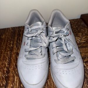 Reebok Classic Leather Sneakers